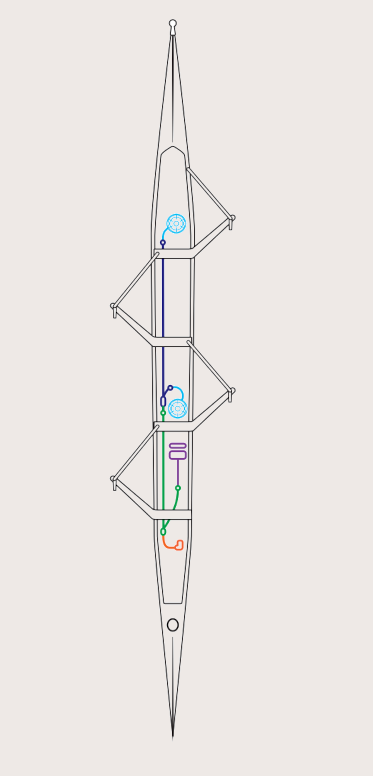 4+/4x+: 2 Speaker Wiring Loom Set