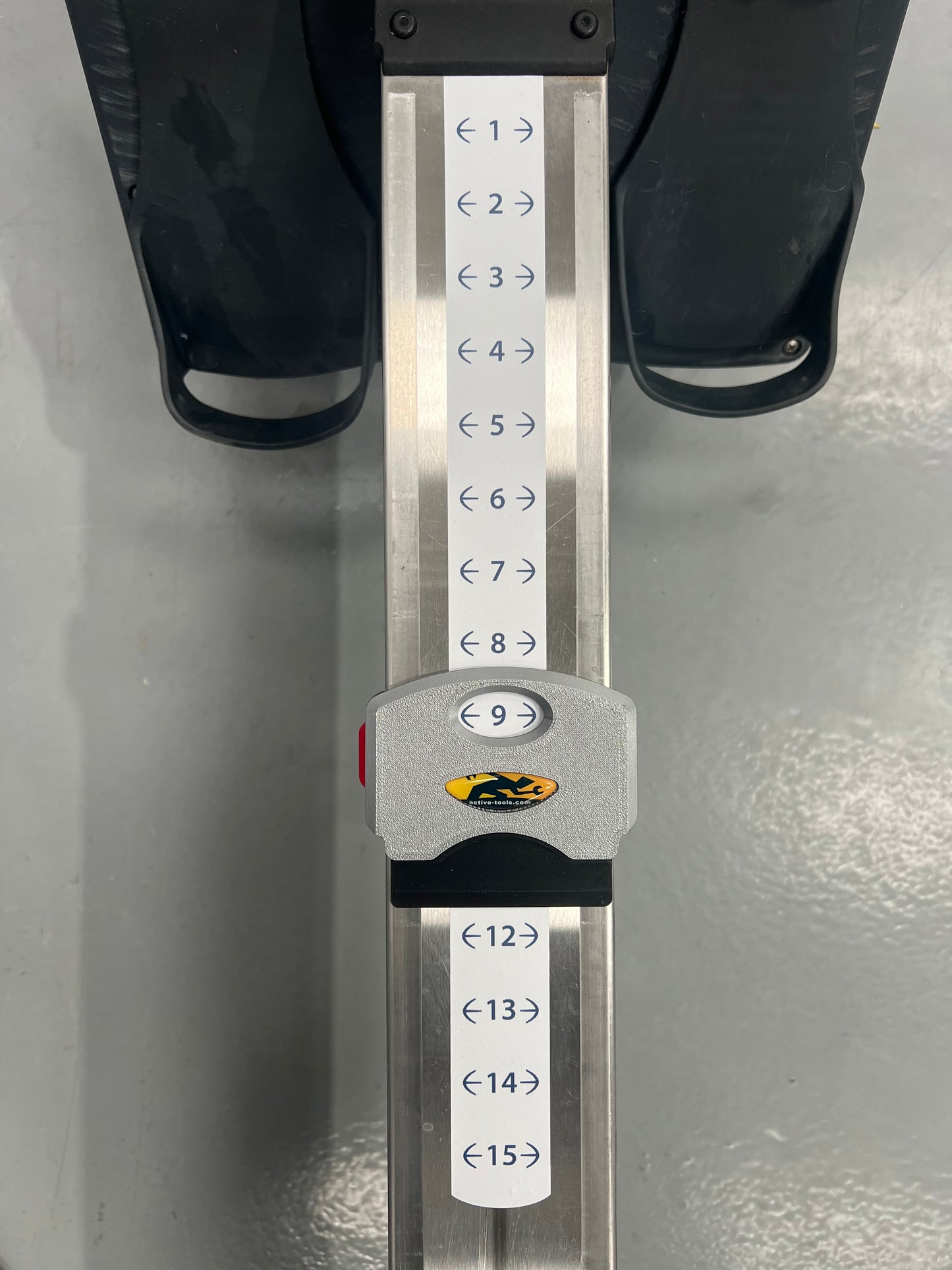 Erg Front Stop