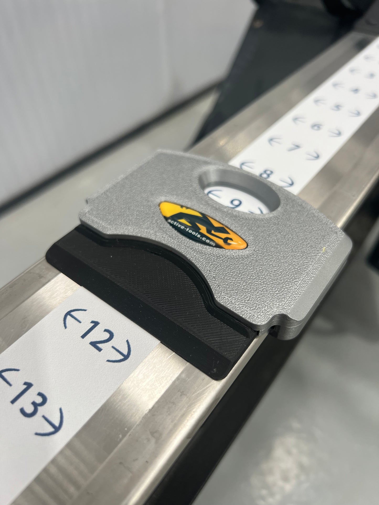 Erg Front Stop