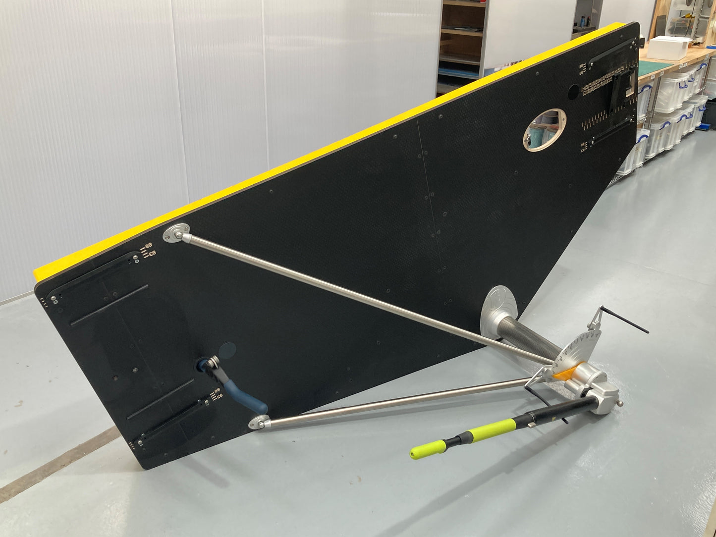 Active Tools Rowing Simulator