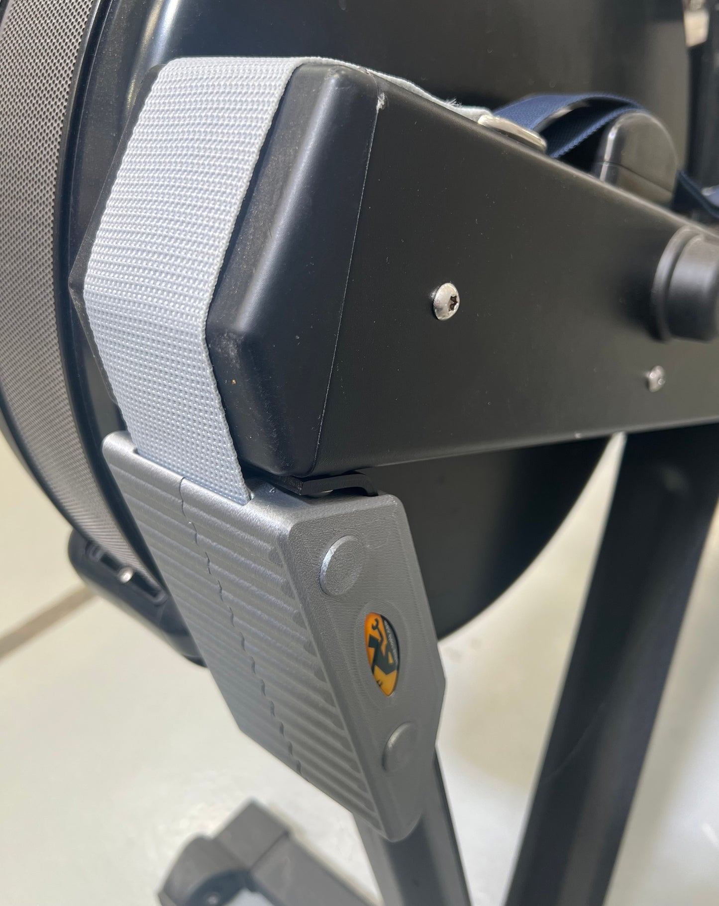Erg Suspension Clamp