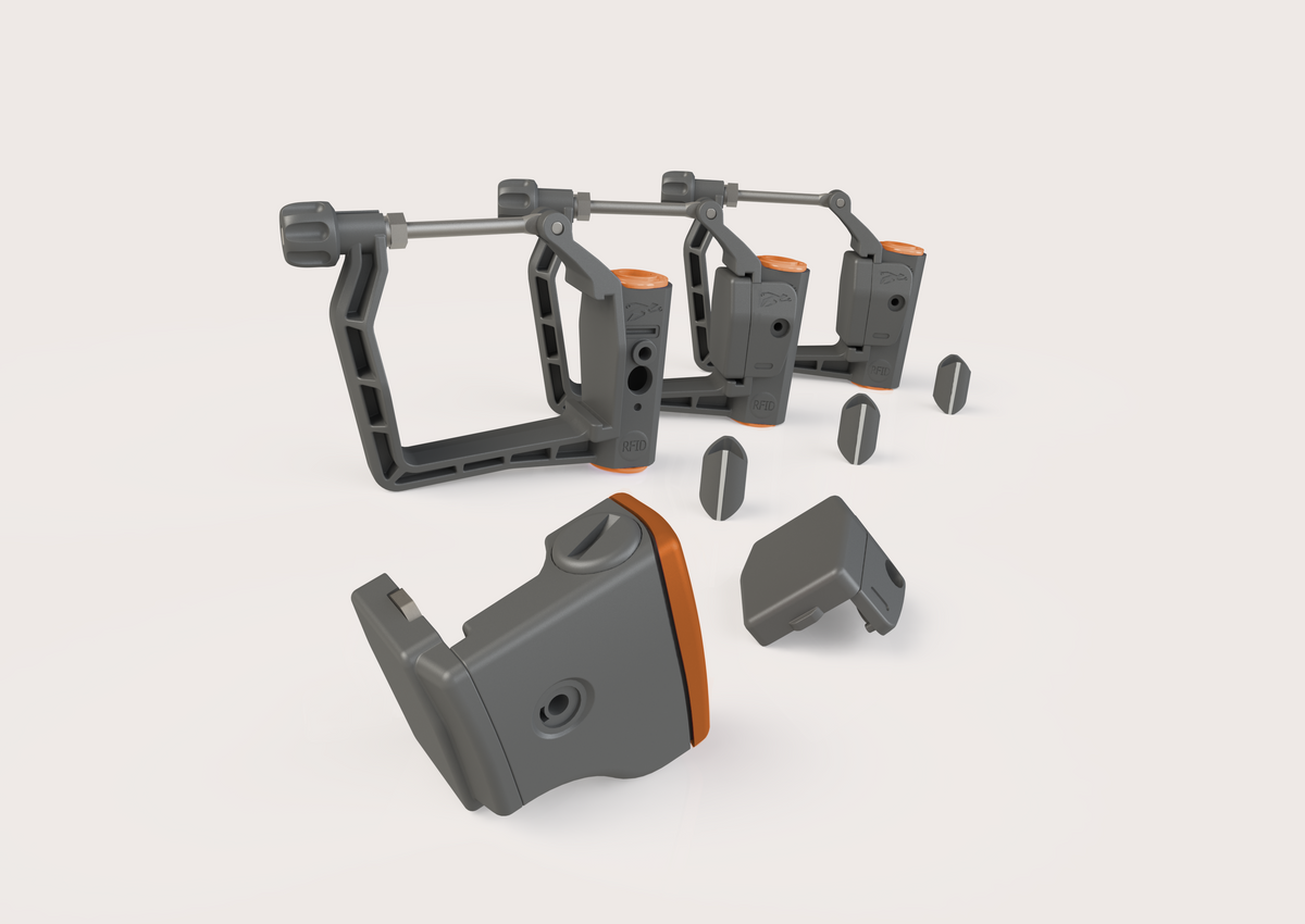 RAPIDFIT Coaching and Data Oarlock - Coming January 1st
