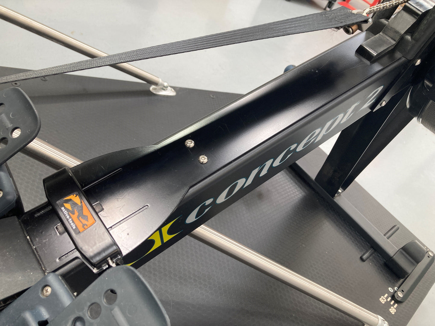 Active Tools Rowing Simulator