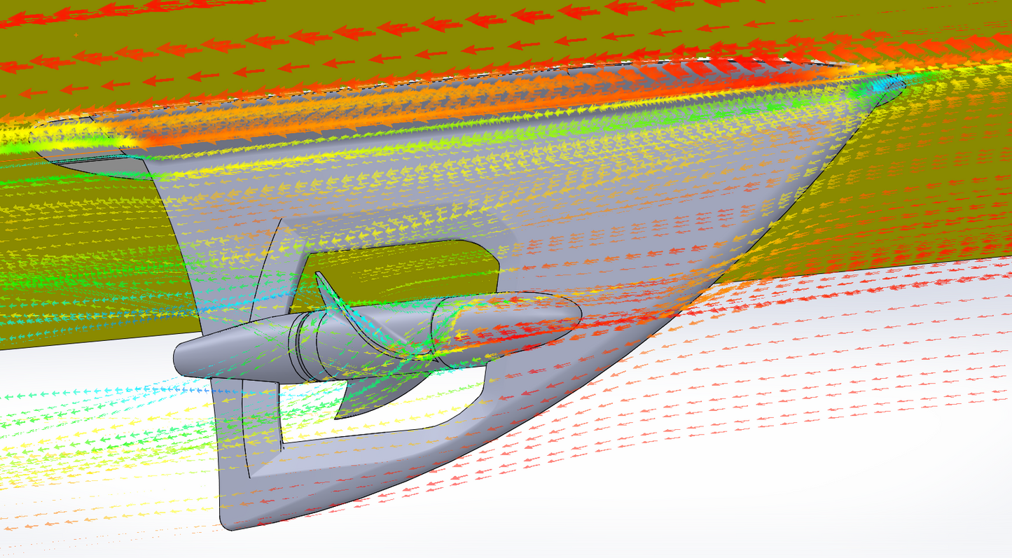 Impeller + Impeller Sensor Set