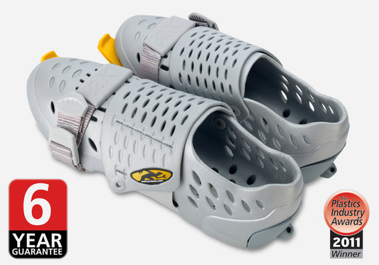 Adjustable Size Rowing Shoes