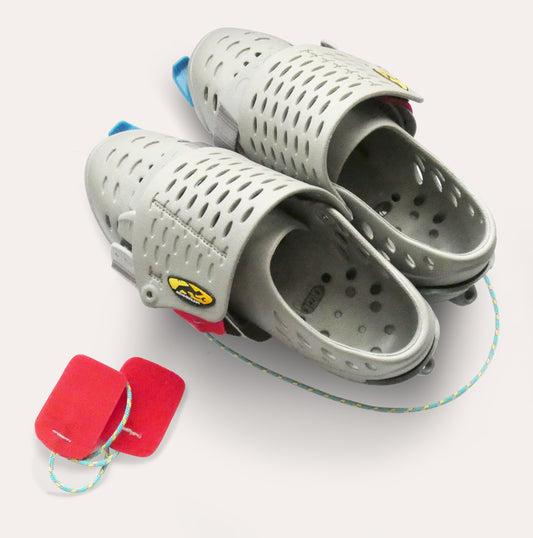Velco Extensions Adjustable Size Rowing Shoes – ActiveTools