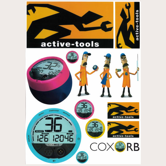 Sticker Sheet