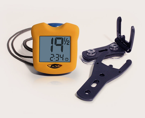 ActiveRate Rate Meter